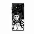 Gentle Power Glass Case Cover For Motorola G54 5G