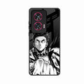 Gentle Power Glass Case Cover For Motorola G85 5G