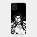 Gentle Power Glass Case Cover For Nothing Phone 1