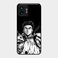 Gentle Power Glass Case Cover For Nothing Phone 2