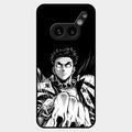 Gentle Power Glass Case Cover For Nothing Phone 2A Plus