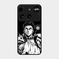 Gentle Power Glass Case Cover For Nothing Phone 3 5G