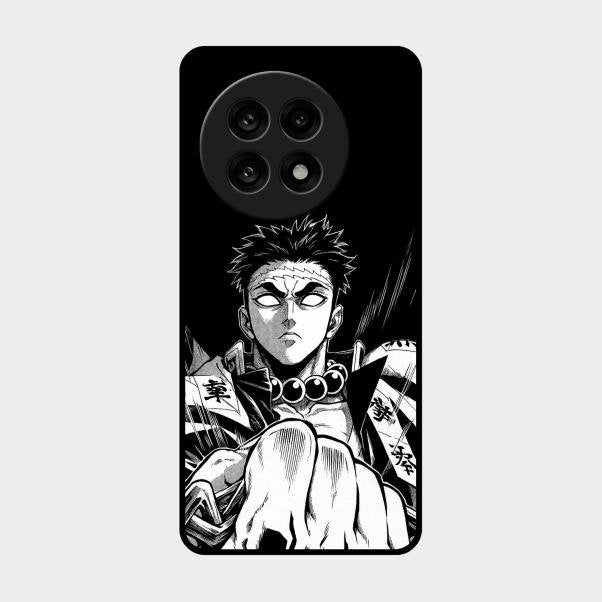 Gentle Power Glass Case Cover For Oneplus 13R 5G