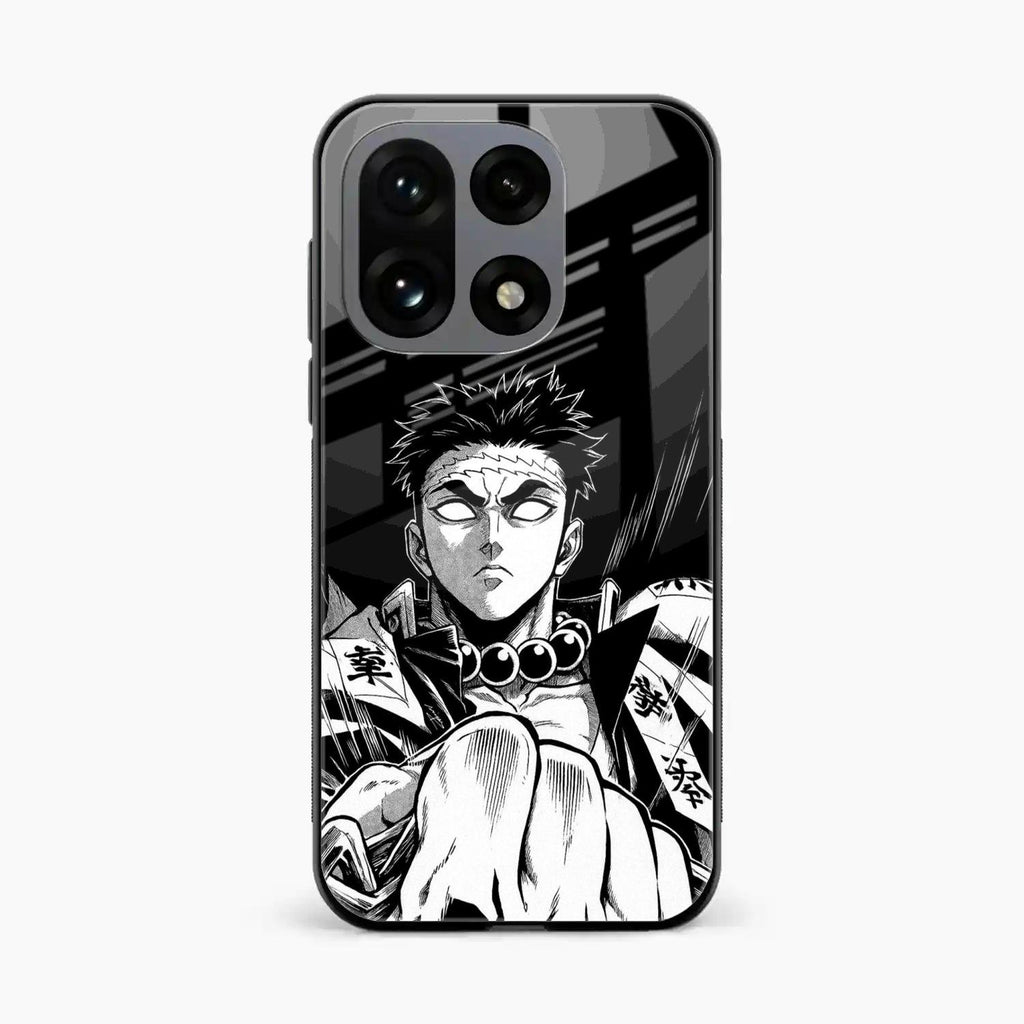 Gentle Power Glass Case Cover For OnePlus 15 5G