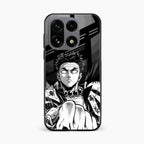 Gentle Power Glass Case Cover For OnePlus 15 5G