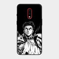 Gentle Power Glass Case Cover For Oneplus 7