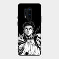 Gentle Power Glass Case Cover For Oneplus 8 Pro