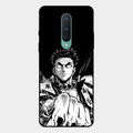 Gentle Power Glass Case Cover For Oneplus 8