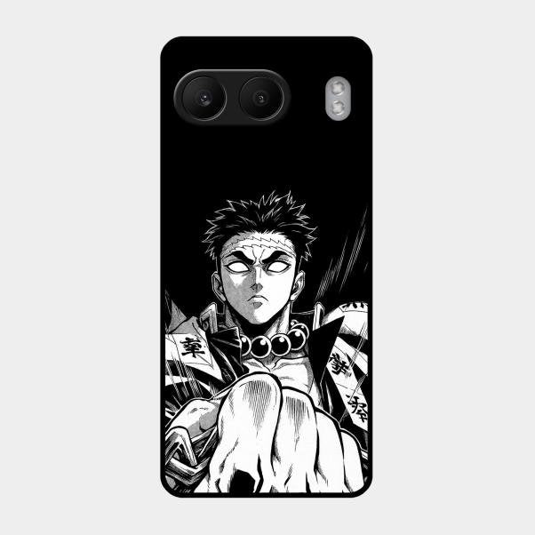 Gentle Power Glass Case Cover For Oneplus Nord 4 5G