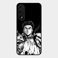 Gentle Power Glass Case Cover For Oneplus Nord 5 5G