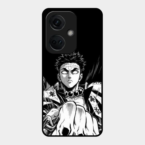Gentle Power Glass Case Cover For Oneplus Nord Ce 3 5G