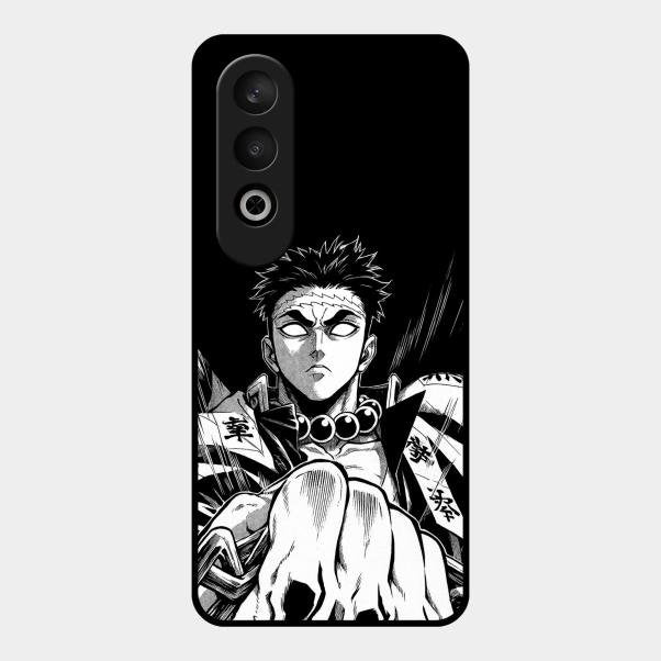 Gentle Power Glass Case Cover For Oneplus Nord Ce 4 5G