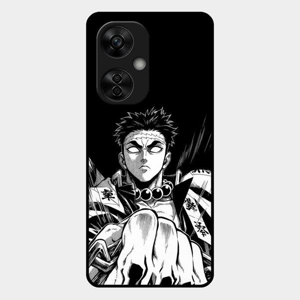 Gentle Power Glass Case Cover For Oneplus Nord Ce5 5G