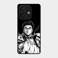 Gentle Power Glass Case Cover For Oppo A3X 5G