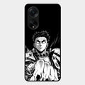 Gentle Power Glass Case Cover For Oppo F23 5G
