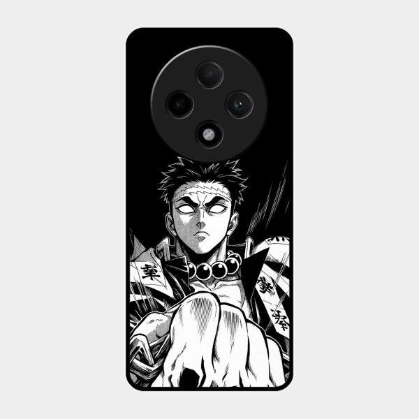 Gentle Power Glass Case Cover For Oppo F27 Pro Plus 5G