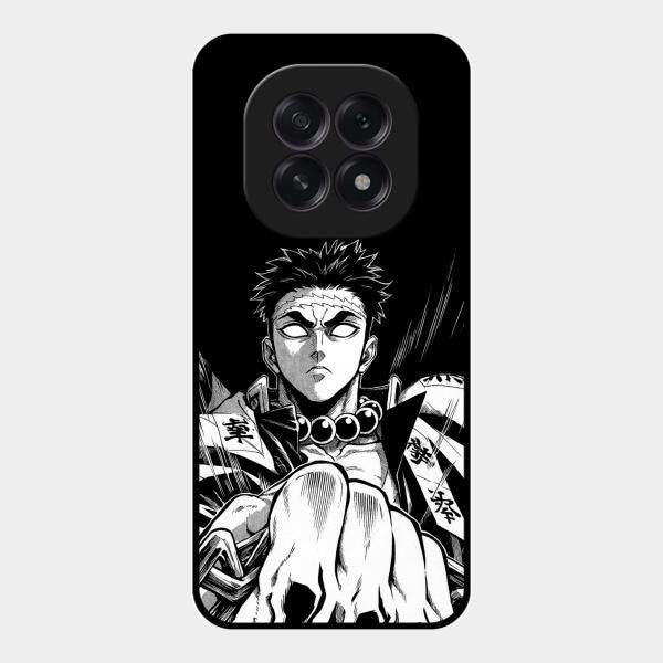 Gentle Power Glass Case Cover For Oppo F29 5G