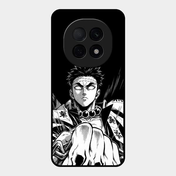 Gentle Power Glass Case Cover For Oppo F29 Pro 5G