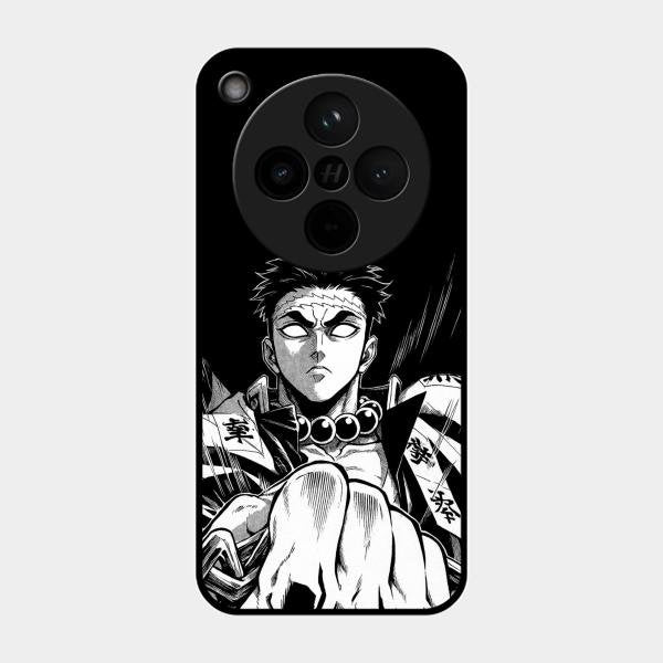 Gentle Power Glass Case Cover For Oppo Find X8 5G