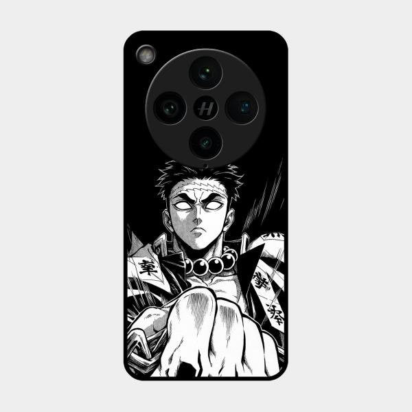 Gentle Power Glass Case Cover For Oppo Find X8 Pro 5G