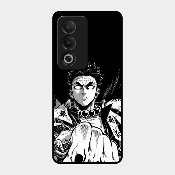 Gentle Power Glass Case Cover For Oppo K12X 5G