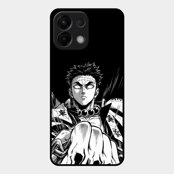 Gentle Power Glass Case Cover For Oppo K13 5G