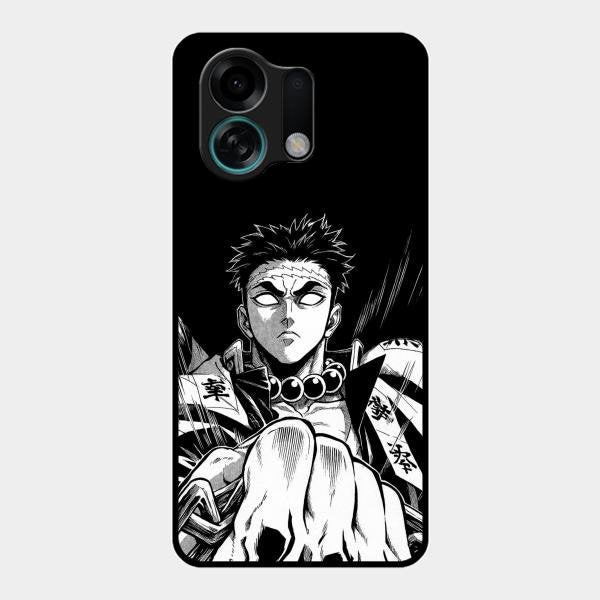 Gentle Power Glass Case Cover For Oppo K13 Turbo 5G