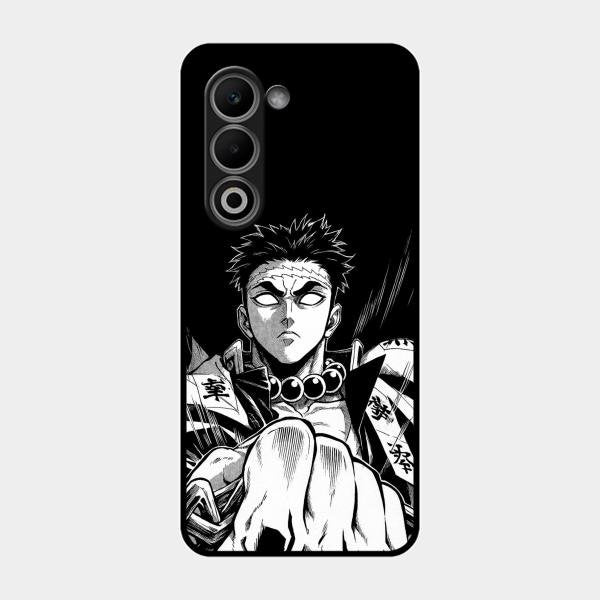 Gentle Power Glass Case Cover For Oppo K13X 5G
