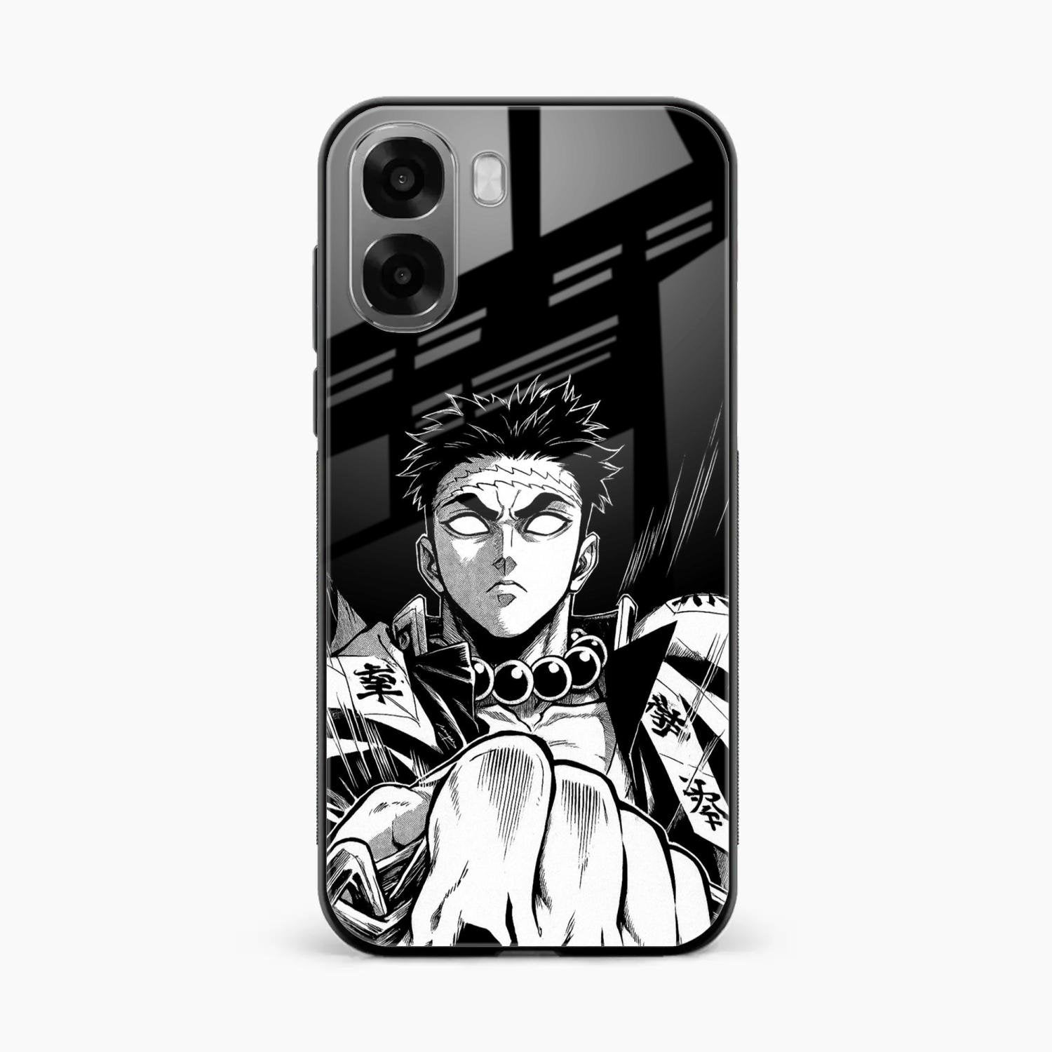 Gentle Power Glass Case Cover For Oppo K14x 5G