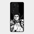 Gentle Power Glass Case Cover For Oppo Reno 11 Pro 5G