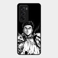 Gentle Power Glass Case Cover For Oppo Reno 12 5G