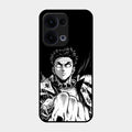 Gentle Power Glass Case Cover For Oppo Reno 13 5G