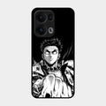Gentle Power Glass Case Cover For Oppo Reno 13 Pro 5G