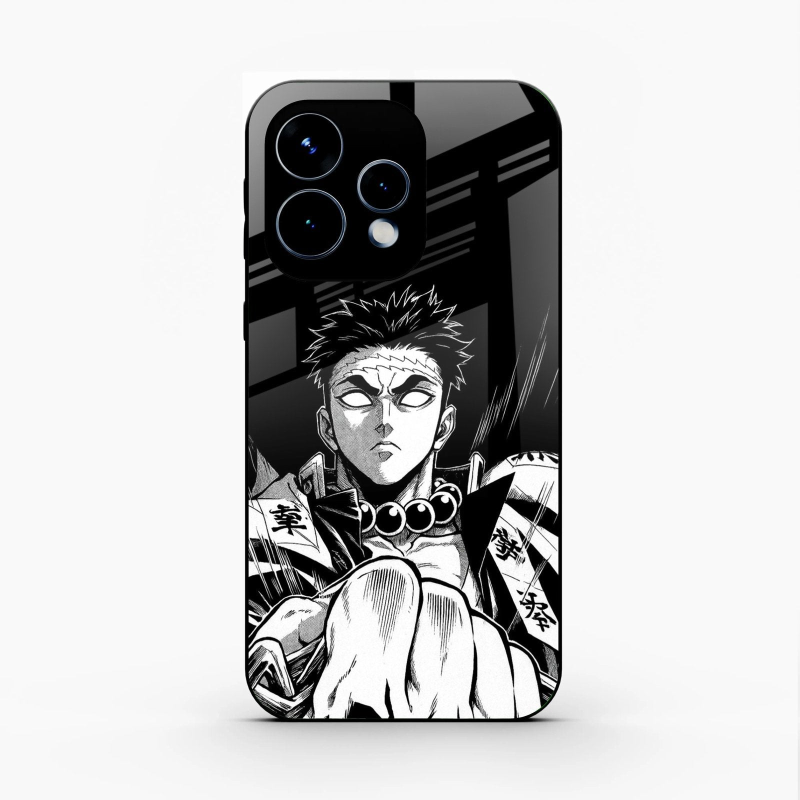 Gentle Power Glass Case Cover For Oppo Reno 15 5G
