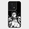 Gentle Power Glass Case Cover For Oppo Reno 8 5G