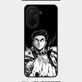 Gentle Power Glass Case Cover For Poco C71