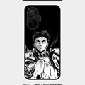 Gentle Power Glass Case Cover For Poco F7 5G