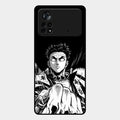 Gentle Power Glass Case Cover For Poco X4 Pro 5G