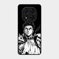 Gentle Power Glass Case Cover For Poco X7 5G
