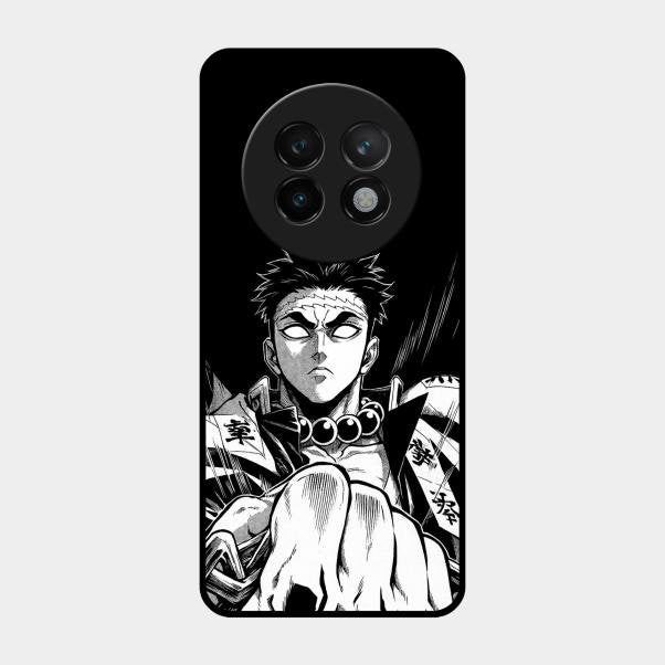 Gentle Power Glass Case Cover For Realme 13 Plus 5G