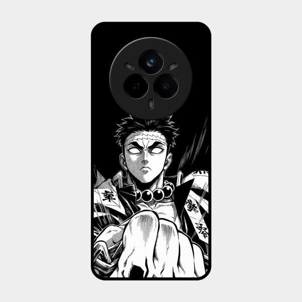 Gentle Power Glass Case Cover For Realme 14 Pro Plus 5G
