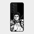 Gentle Power Glass Case Cover For Realme 14X 5G