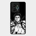 Gentle Power Glass Case Cover For Realme 15 5G