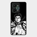 Gentle Power Glass Case Cover For Realme 15 Pro 5G