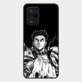 Gentle Power Glass Case Cover For Realme 8 5G