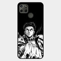 Gentle Power Glass Case Cover For Realme C25Y