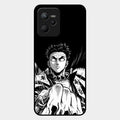 Gentle Power Glass Case Cover For Realme C35