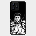Gentle Power Glass Case Cover For Realme C53