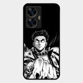 Gentle Power Glass Case Cover For Realme C55