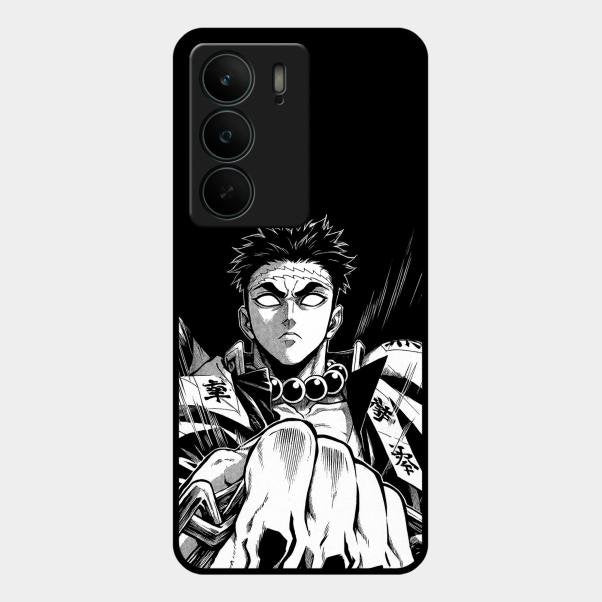 Gentle Power Glass Case Cover For Realme C75 5G